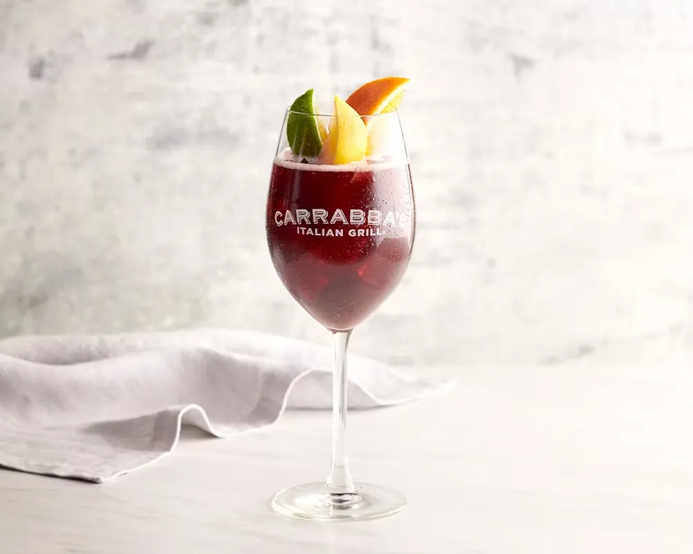 Carrabbas Classic Red Sangria, Pitcher
