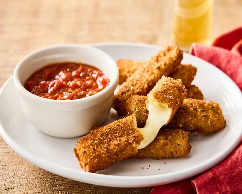Carrabbas Mozzarella Marinara