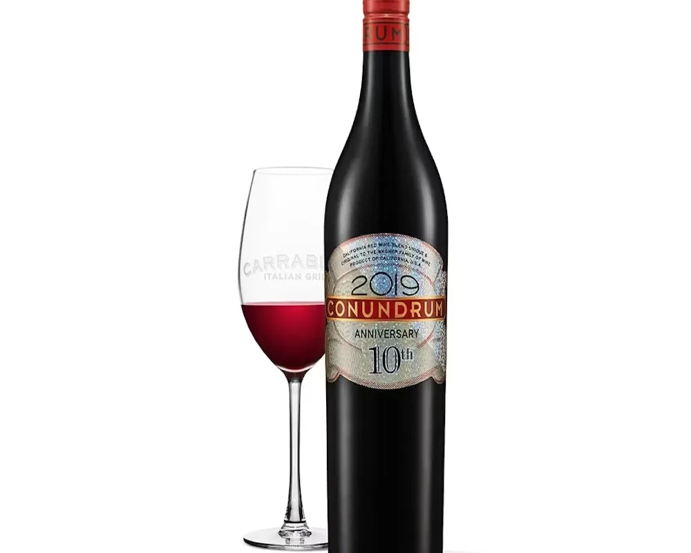 Conundrum Red Blend