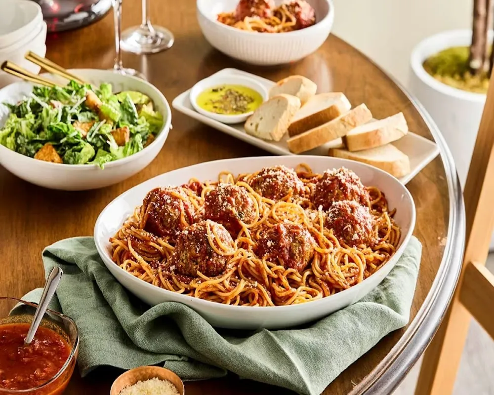 Family Bundle Spaghetti