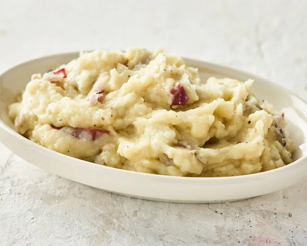Garlic Mashed Potatoes