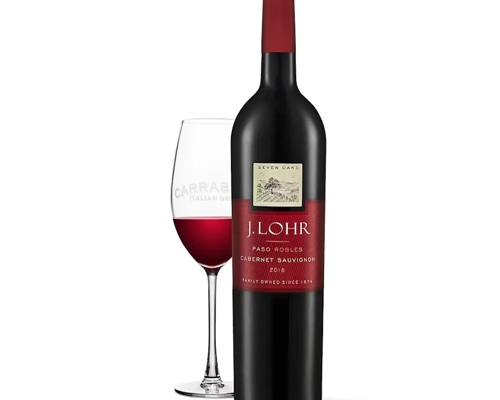 J Lohr Seven Oaks Cabernet Sauvignon