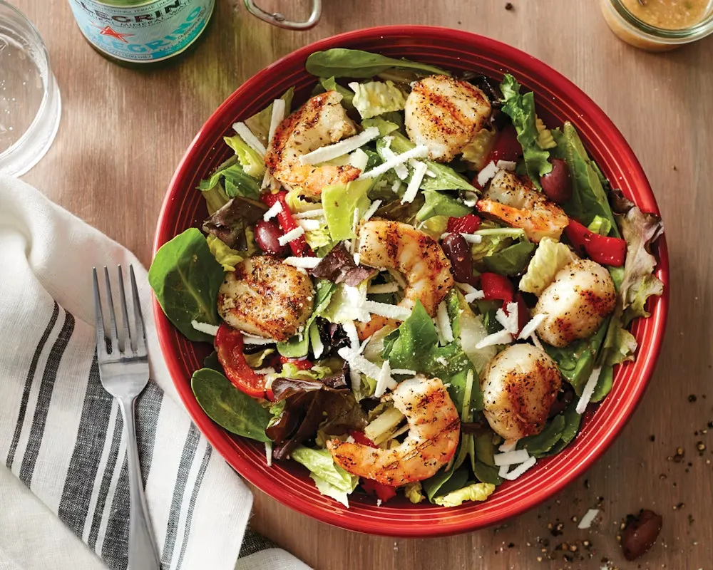 Johnny Rocco Salad